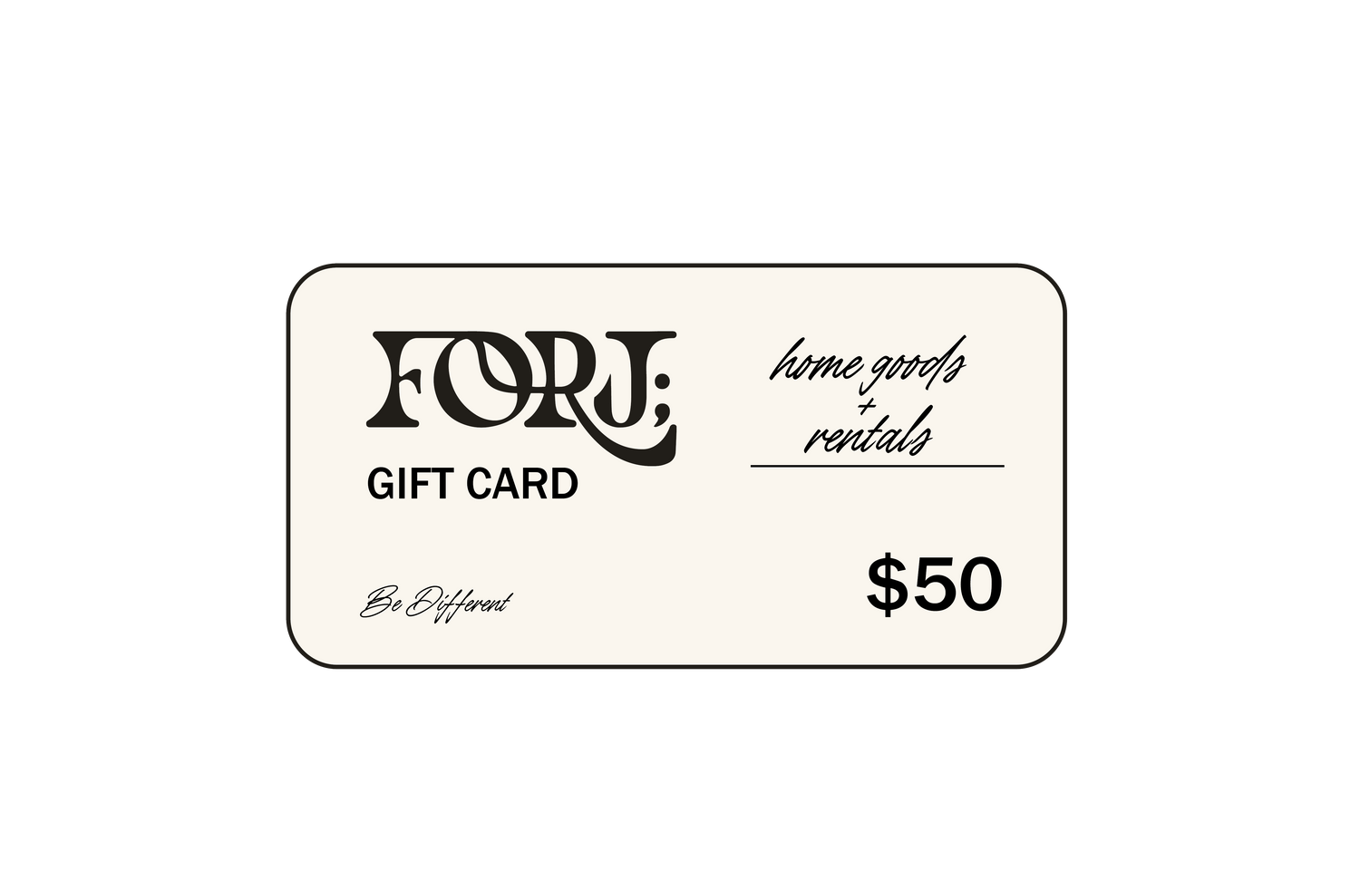 Gift Cards