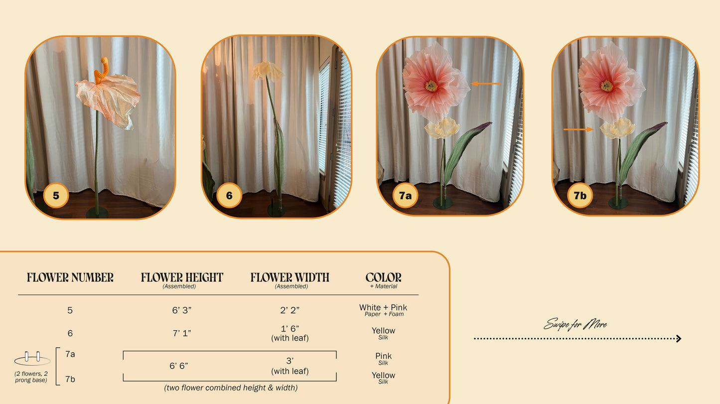 Floral Display | Rental