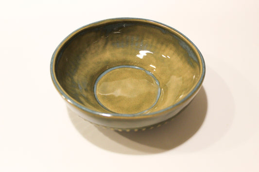 "Meteor Shower" Bowl